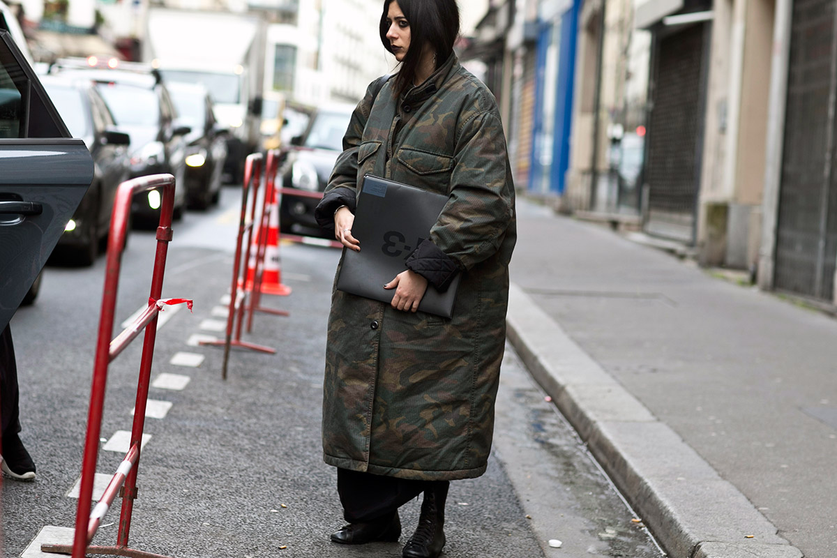 Adidas y3 style top